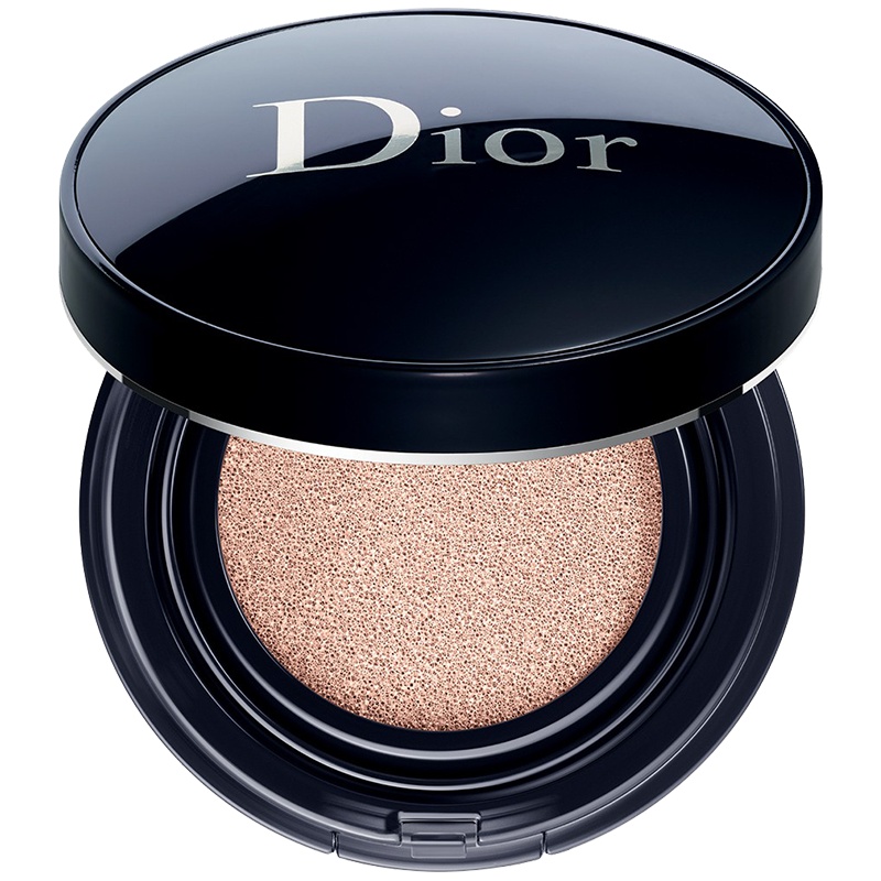 迪奥(Dior) 凝脂恒久气垫粉底15g 012