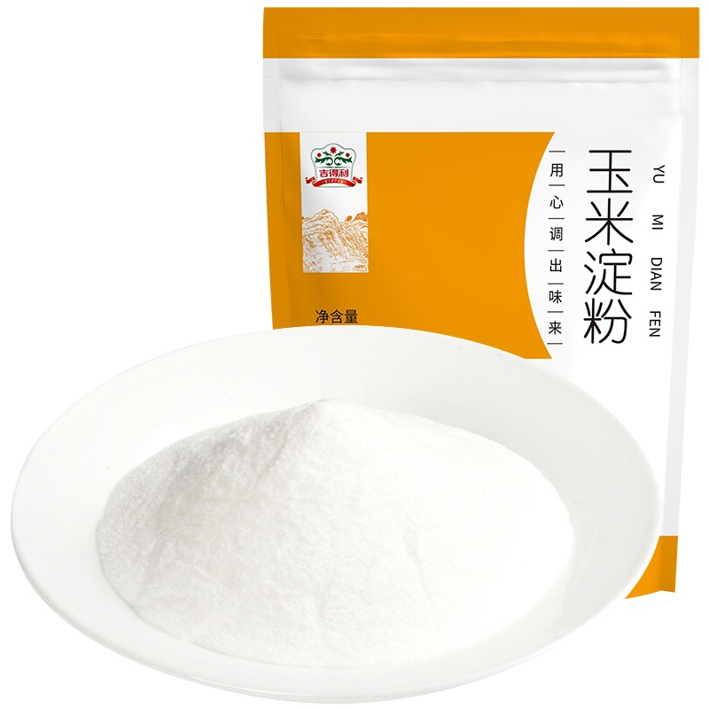 吉得利玉米淀粉1kg