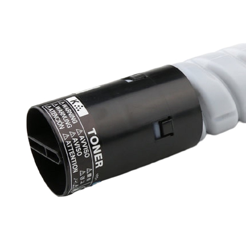 雅富仕-柯美TN220 黄色小容量兼容粉筒 适用于Konica Minolta bizhub C221/221S/281