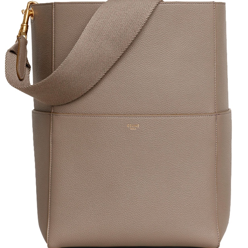 【预定】CELINE Sangle Bucket 水桶单肩包 18959