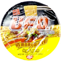 日清 UFO铁板牛肉