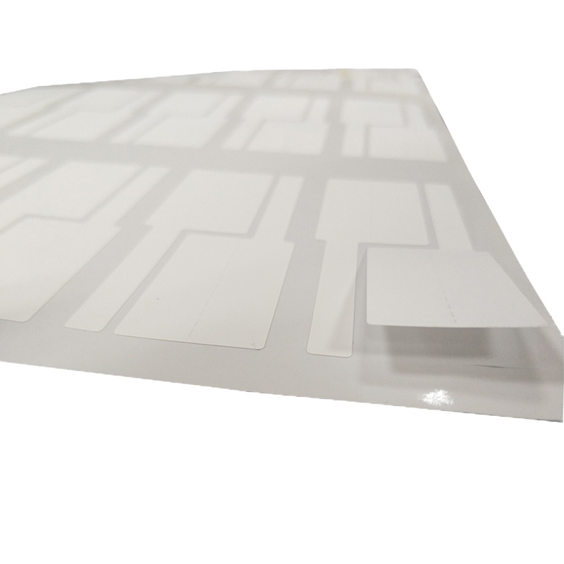 开仰(KAIYANG)P-47-W-A4 A4纸标签不干胶标签纸37*26+47mm/30片/张/100张/包 白色