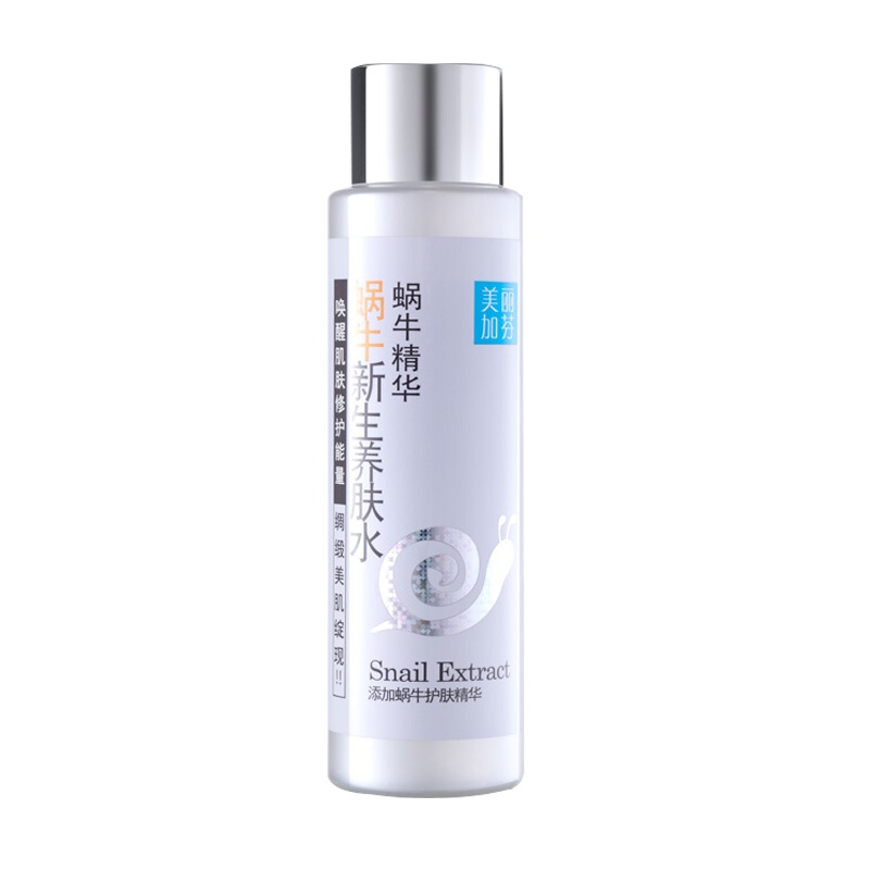 美丽加芬(BEAUTY PLUS) 蜗牛新生养肤水200ml (保湿补水 收缩毛孔 润化干纹)