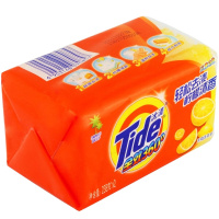 汰渍全效360度三重功效柠檬清新洗衣皂238克 (单位:块)