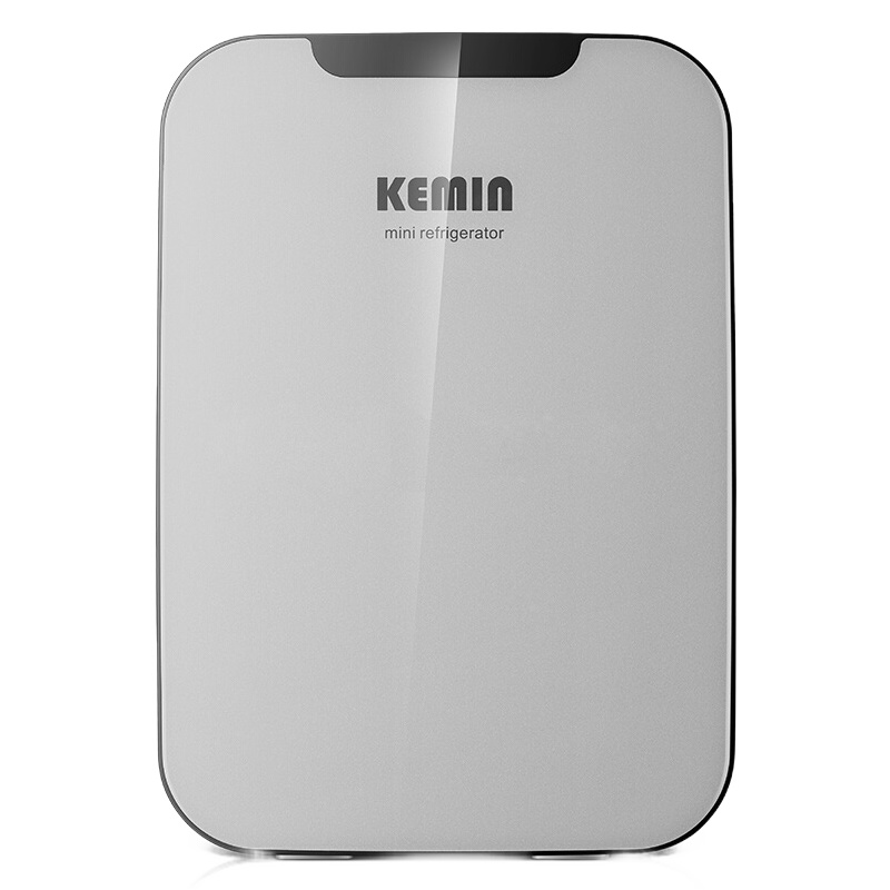 科敏20L车载冰箱冷暖箱车家两用迷你便携小型制冷加热药品母乳冷藏学生宿舍保温箱 KM20L-小智双核数控版