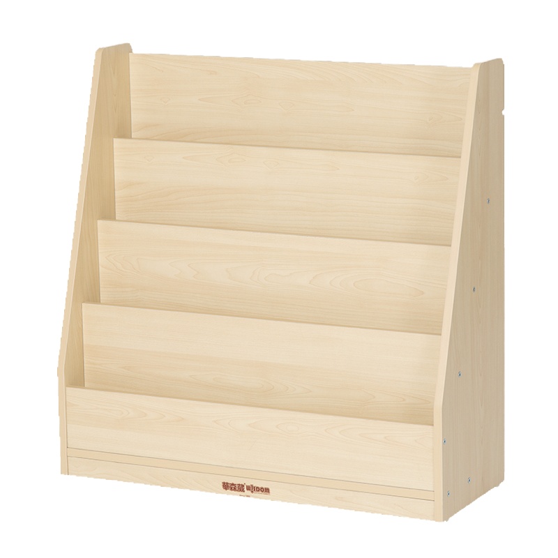 华森葳儿童家具 基本图书柜