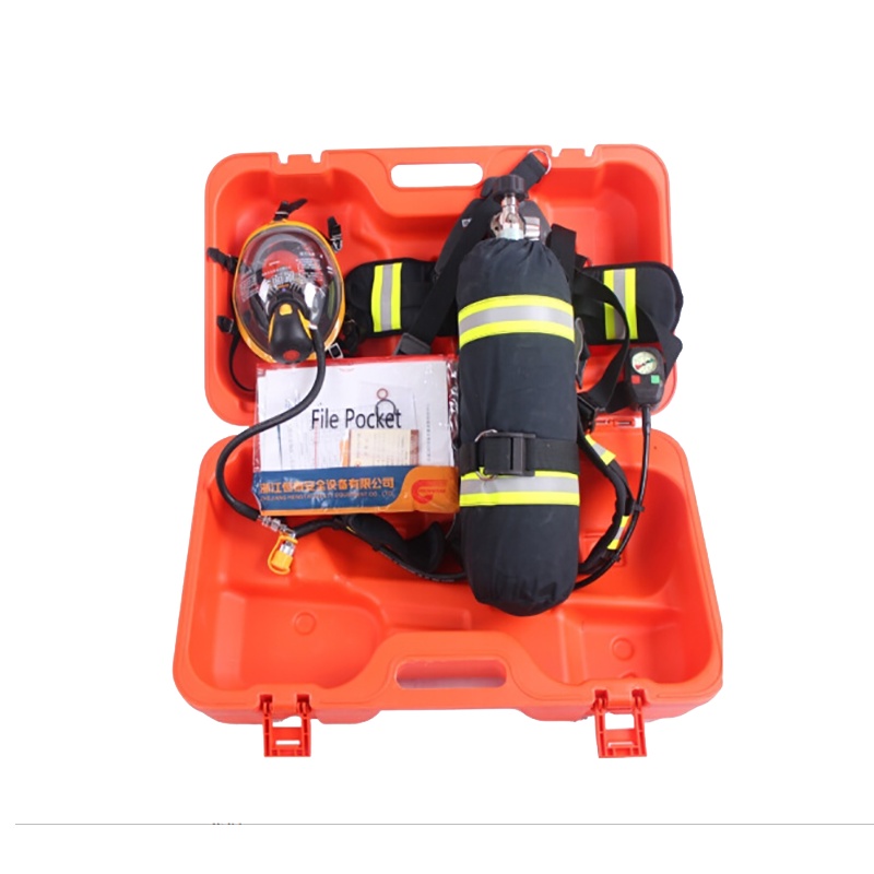 恒泰 RHZK6.8正压式消防空气呼吸器 消防救援呼吸防护设备