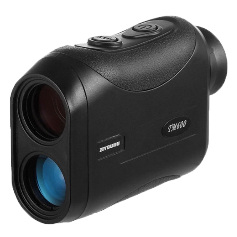 自由虎ZIYOUHU 激光测距仪望远镜600米测量仪户外高尔夫高精度电子尺