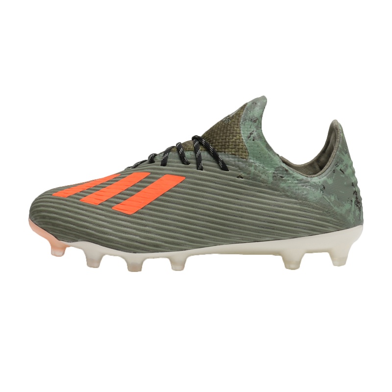 阿迪达斯X系列 X 19.1 AG钉短钉人工草低帮足球鞋男F35677