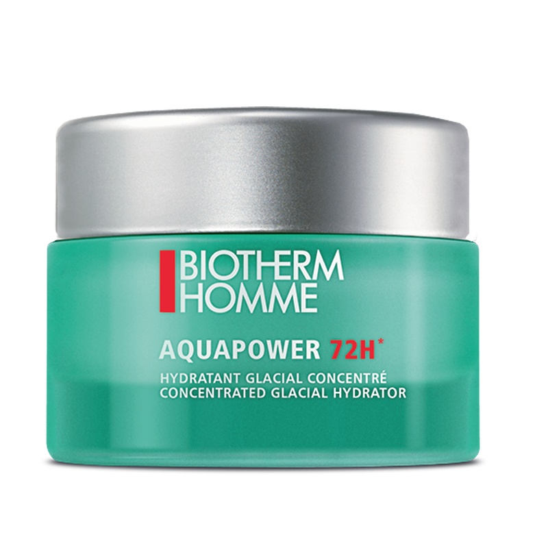 碧欧泉(BIOTHERM)男士水动力水凝润泽霜50ml 面霜补水保湿护肤