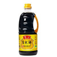 鲁花自然鲜酱香酱油 非转基因 调味品1.28L