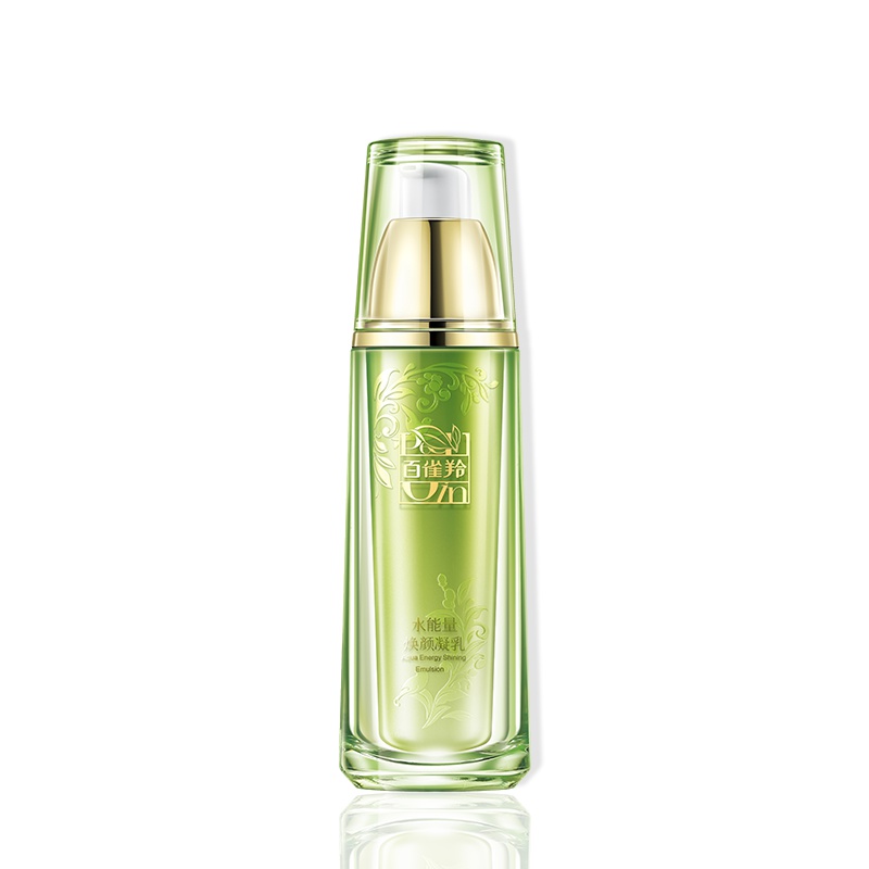 PECHOIN百雀羚乳液 水能量焕颜凝乳液90ml 亮肤滋润营养保湿补水通用适合各种肤质
