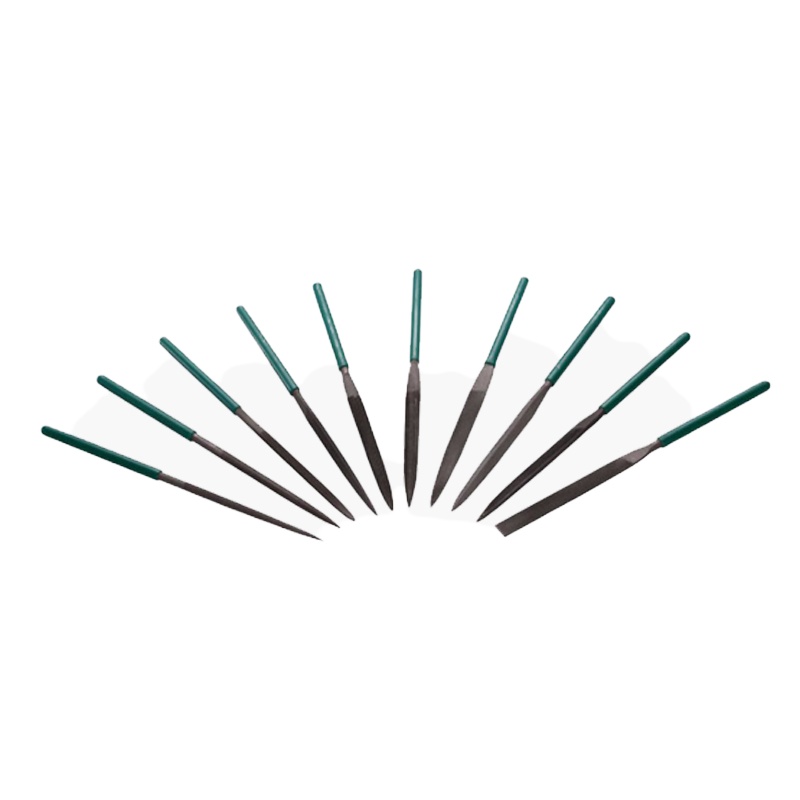 世达SATA-03803 10件套什锦锉5x180MM