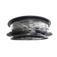 鑫的(XinDi) 红光笔光纤笔50公里打光笔通光笔50KM红光源测光钎断点HJ-650H-50检测笔