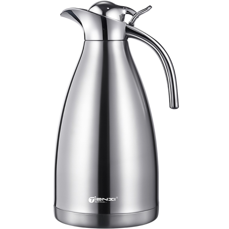 不锈钢保温壶家用热水瓶大容量304保温瓶暖水壶