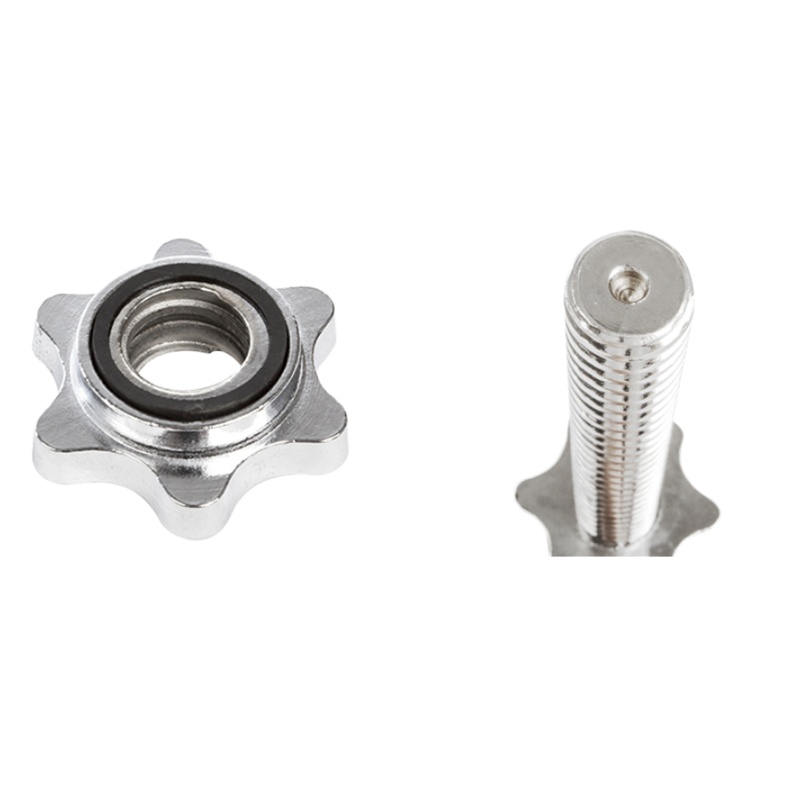 健之康1.8M杠铃杆直杆