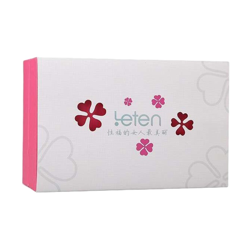 LETEN雷霆ucy露茜智能无线遥控蝴蝶智能软胶按摩器女用自慰器穿戴器具女性自慰按摩振动棒成人用品情趣用品性用品