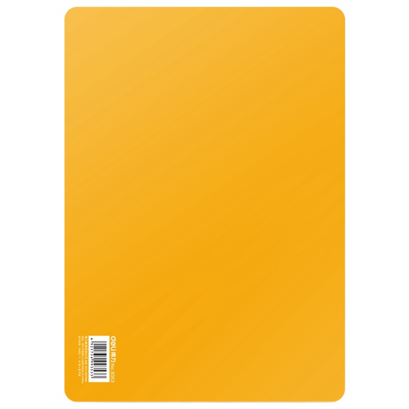 得力 复写板塑料写字垫板 A3/单块9354 20块装