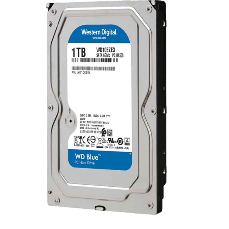 1TB USB3.0移动硬盘 西部数据 G