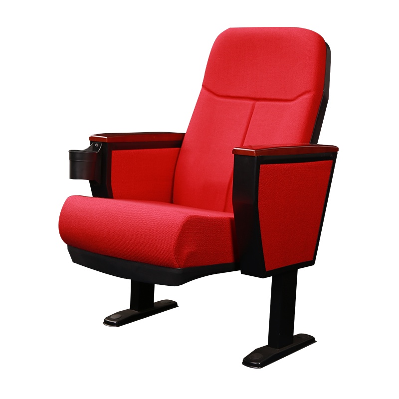 【红心家居】会议椅礼堂椅多媒体室阶梯椅报告厅椅电影院椅