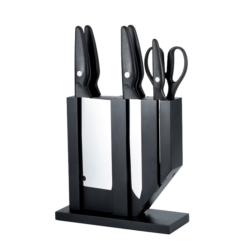 莱柯刀具七件套 LK-TZ016-7A 家用厨房多功能刀具套装(单位:套)