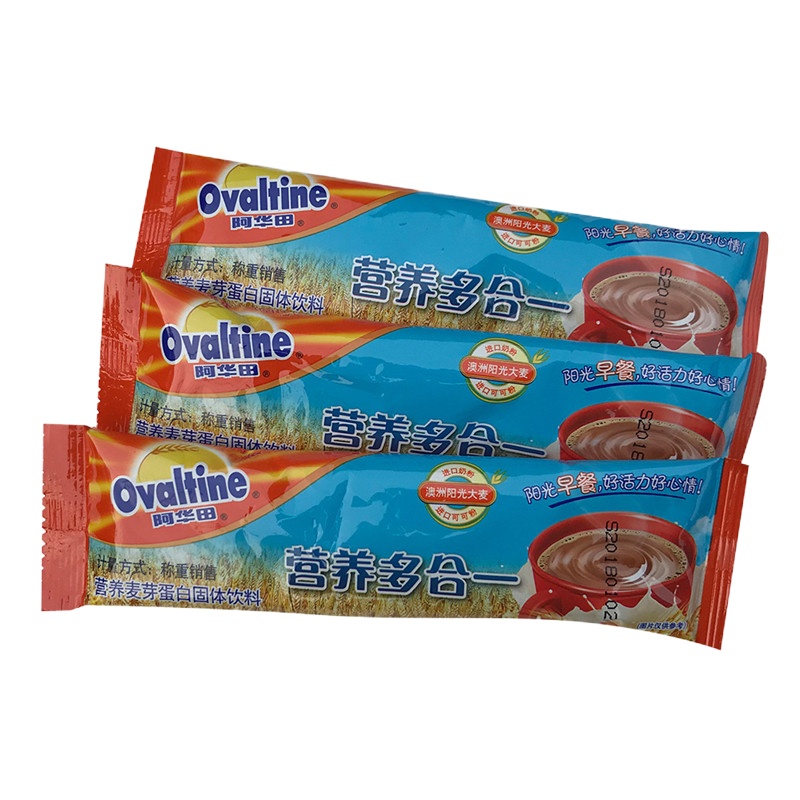 [砳石]阿华田 可可粉冲饮50条/袋 2袋起订