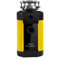 荣事达厨房家用食物垃圾处理器水槽厨余垃圾粉碎机无线开关750W超大功率