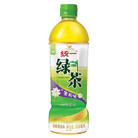 统一绿茶500ML*15