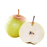 延边龙井苹果梨9斤 特等梨约16只 延边苹果梨 皮薄细腻 甜脆多汁