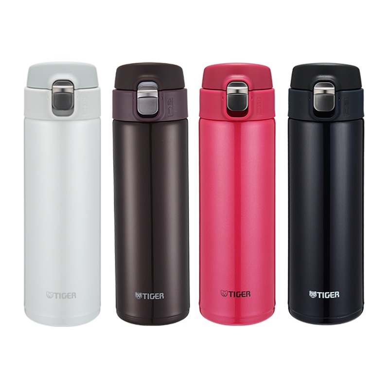 TIGER虎牌 不锈钢真空保温杯 MMJ-A048