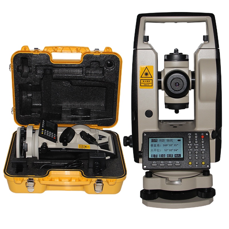 南方经纬仪NT-023上下激光测绘可以测距的经纬仪高精度电子经伟仪 单位:台
