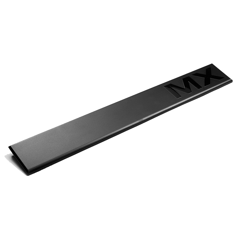 樱桃（CHERRY）旗舰店 JA-0200CN手托 机械键盘手托 MX2.0/3.0键盘掌托 专用腕托 黑色