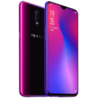 [下单立减200 到手价2799元]OPPO R17手机K1 A7同款水滴屏[旗舰机]6G+128G大运存 水滴屏 幻色渐变 全网通 双卡双待4G手机 霓光紫