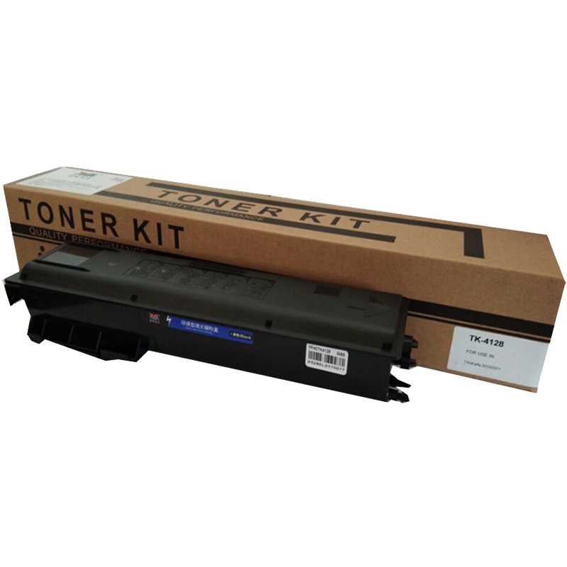 扬帆耐立(YFHC) TK4128黑色粉盒 适用京瓷TASKalfa 2010 2011