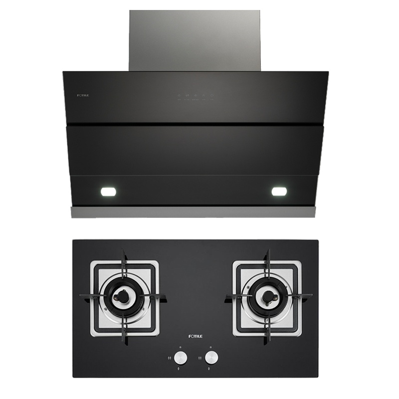 方太JQ36+HT9BE侧吸式抽油烟机燃气灶煤气灶套餐家用烟灶双套装