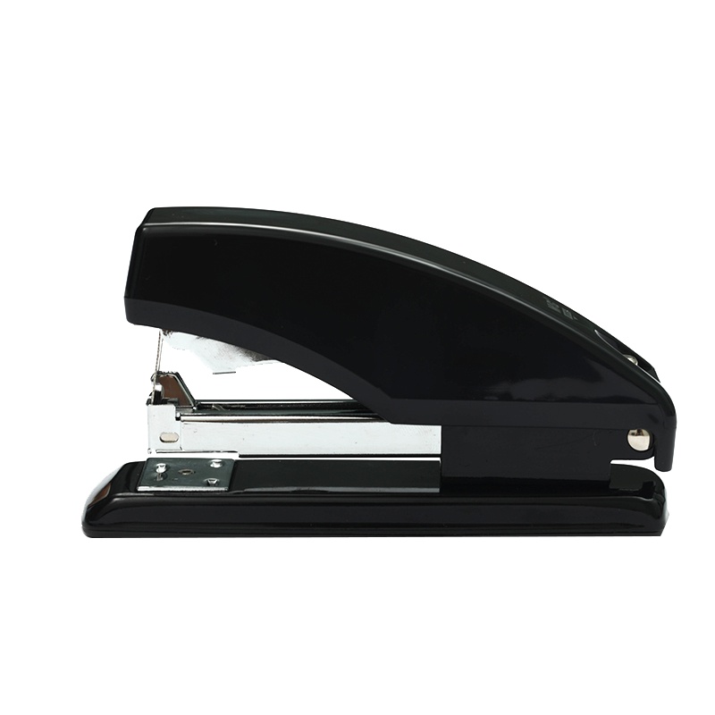 晨光 ABS91640 省力12号订书机黑色 单个装(单位:件)