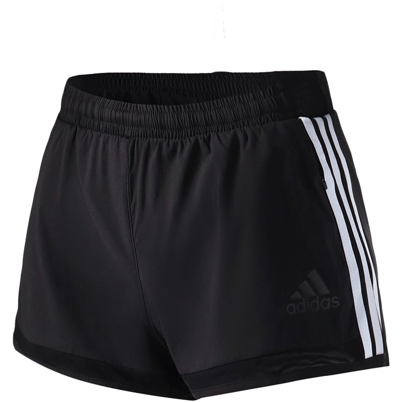 【自营】阿迪达斯女服装运动短裤跑步训练运动休闲服装DY8663
