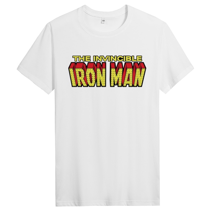 夏季男士修身圆领纯棉短袖T恤潮流半袖体恤衣服男装T DT11219