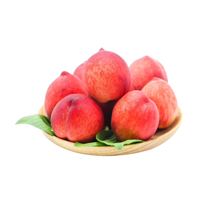 无锡阳山水蜜桃 12粒装 单果约200克 新鲜水果