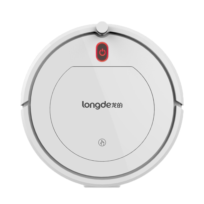 龙的(longde) 智能纤薄家用吸尘器扫地机器人 LD-XC18A 扫地机器人