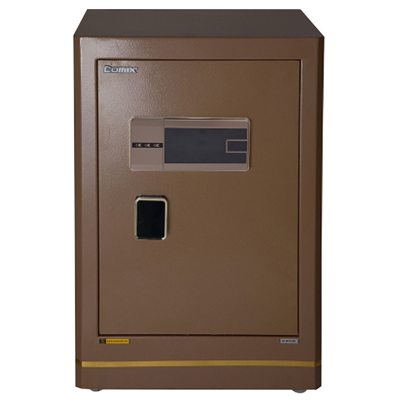 齐心 BGX-70ZW 博雅金 指纹保管箱（单位：件）