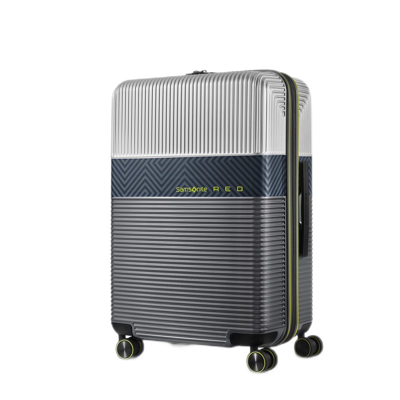 新秀丽拉杆箱可扩展时尚商务行李箱密码登机箱子飞机轮抗压旅行箱