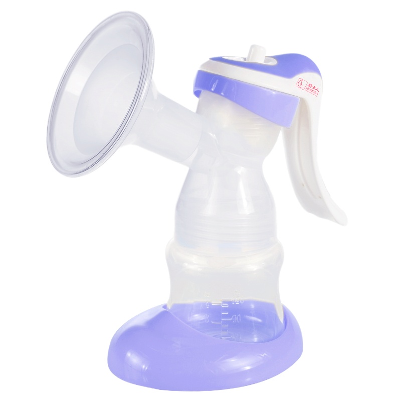 好女人按压式手动吸奶器XN-2303SY/XH