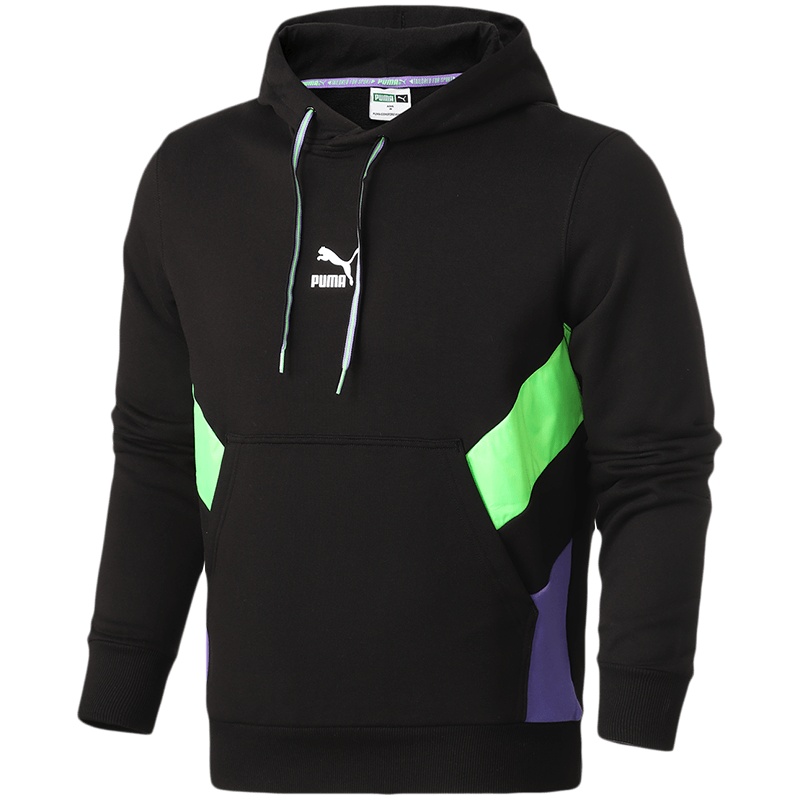 【自营】PUMA彪马男装运动服休闲连帽卫衣599279