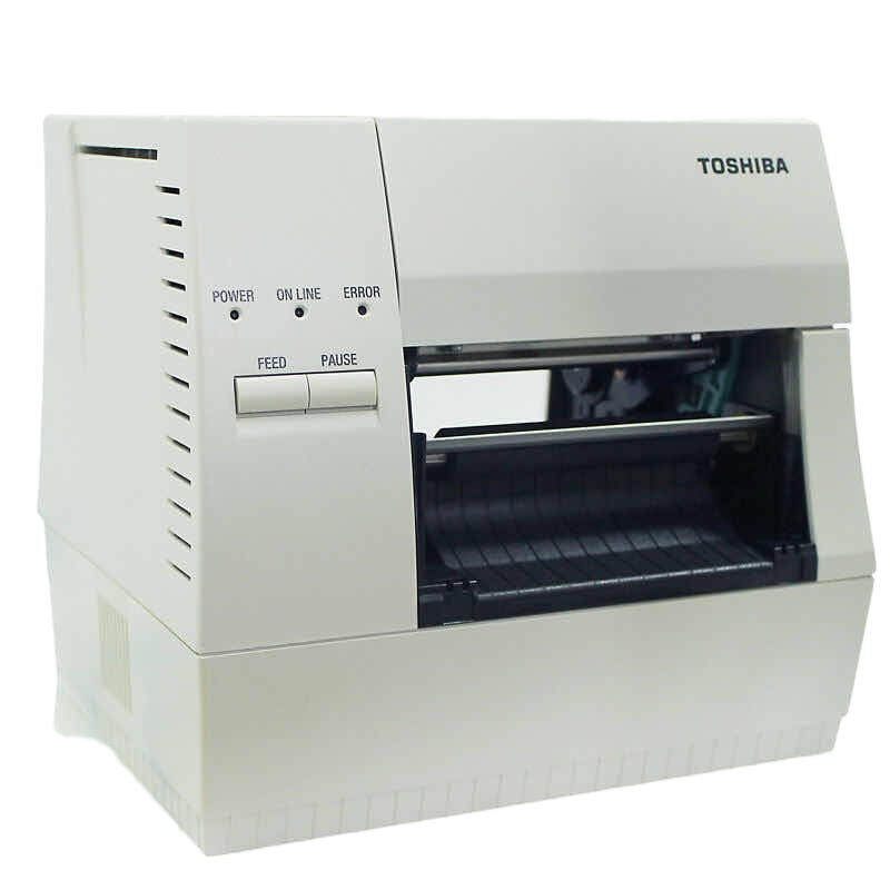 东芝(TOSHIBA) TEC B-462-TS22 条码打印机