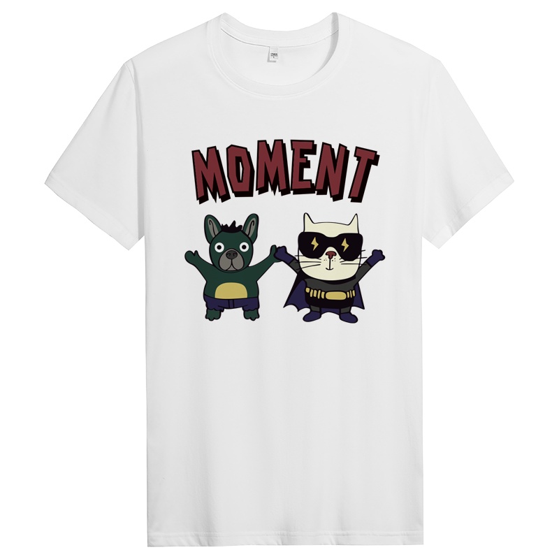 夏季纯棉短袖t恤男装男士半袖打底衫圆领衣 DT10084