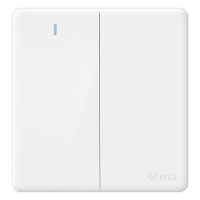 公牛智能灯光控制系统遥控开关无线智能灯面板免布线控制器220v家用双控远程随意贴