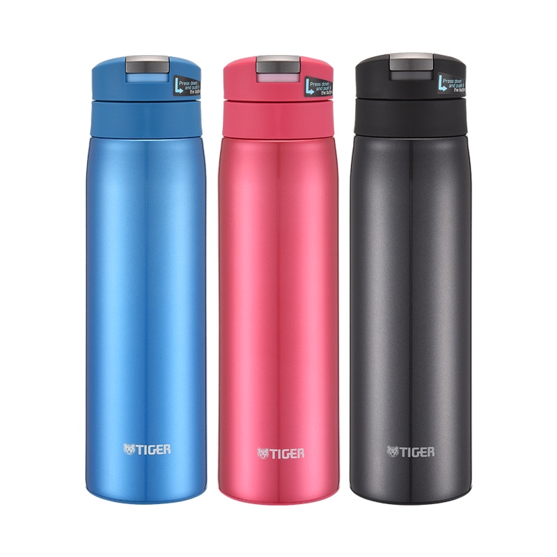 TIGER虎牌 不锈钢真空保温杯 MCX-A501 500ML