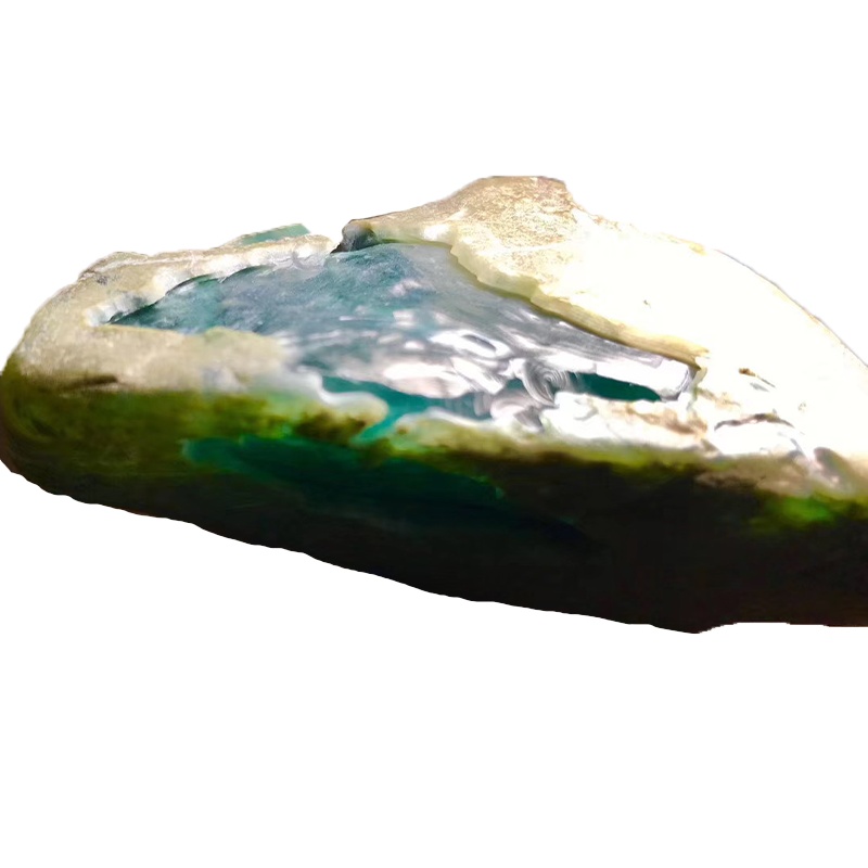 缅甸天然翡翠原石500元直播间链接