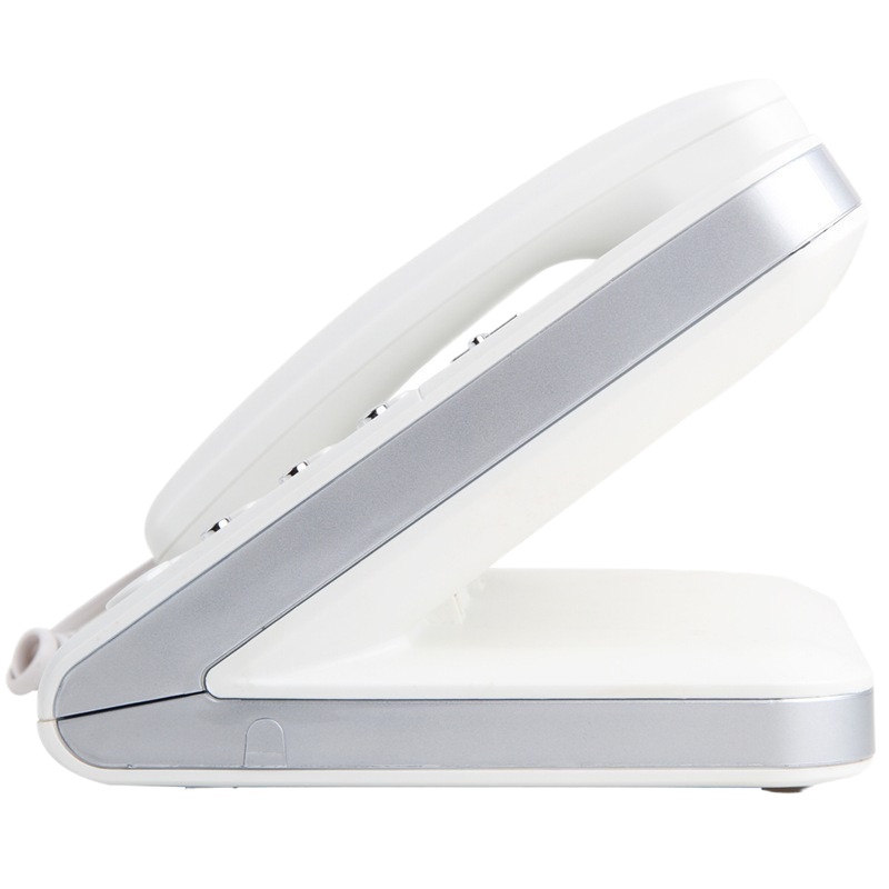 得力(deli)790 电话机白色单个装